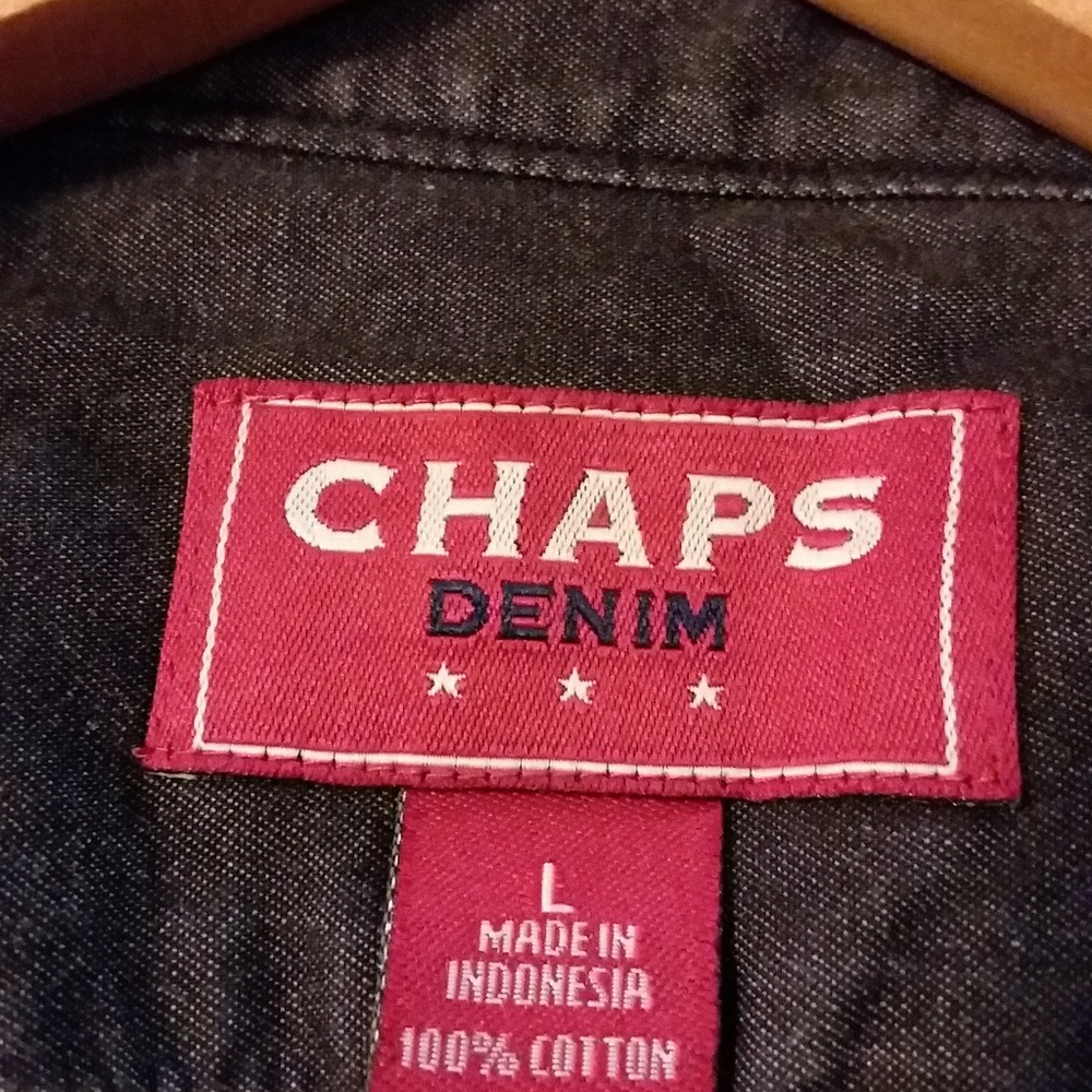Chaps Top - Picture 3 of 3